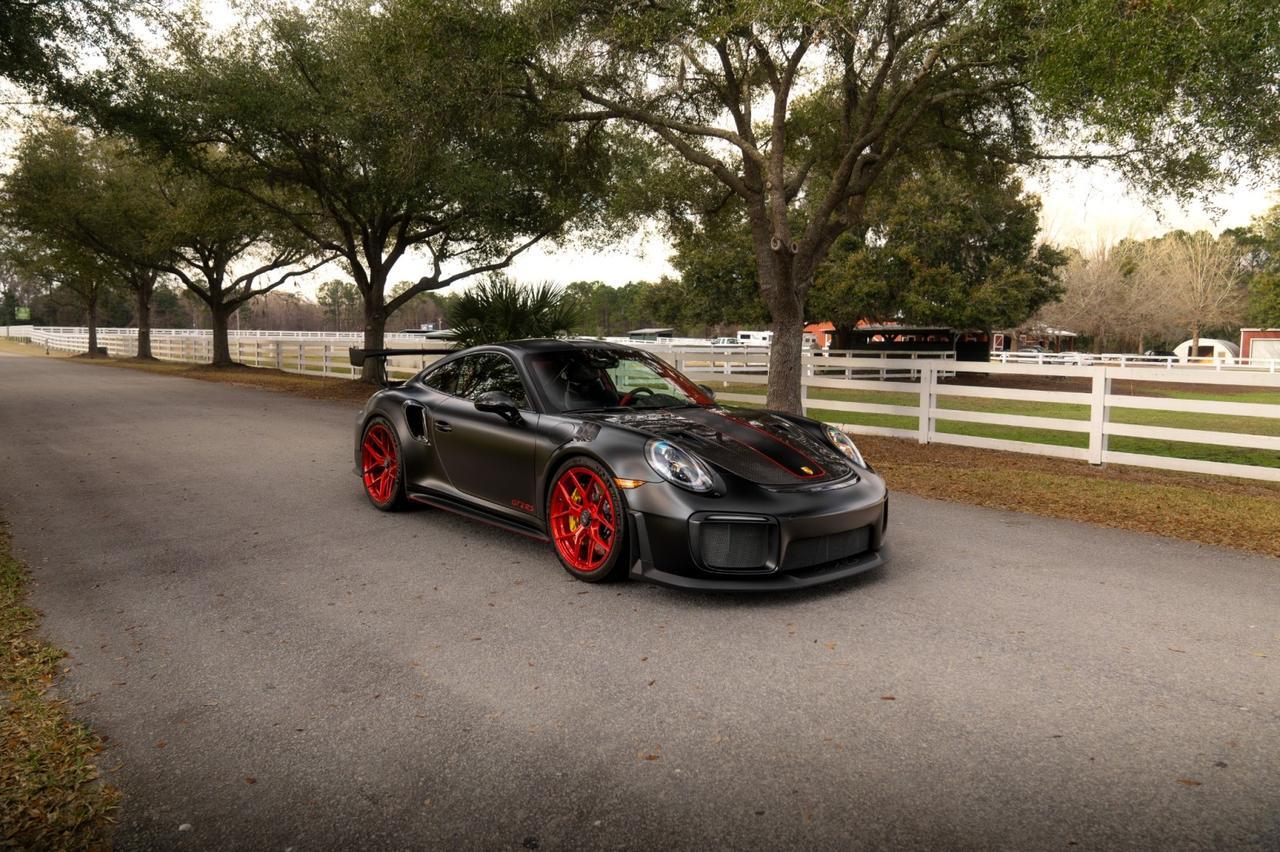 2018 Porsche 911 GT2 RS / FULL PPF / RARE / VOSSEN Wheels! Lincolnton NC