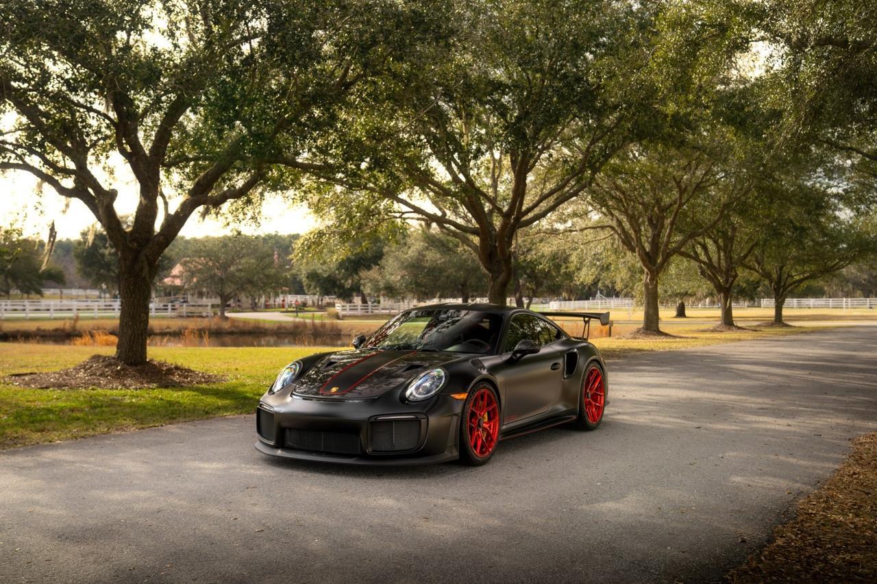 2018 Porsche 911 GT2 RS / FULL PPF / RARE / VOSSEN Wheels! Lincolnton NC