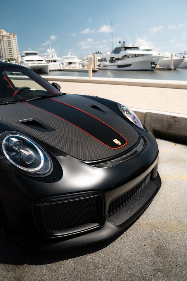 2018 Porsche 911 GT2 RS / FULL PPF / RARE / VOSSEN Wheels! Lincolnton NC