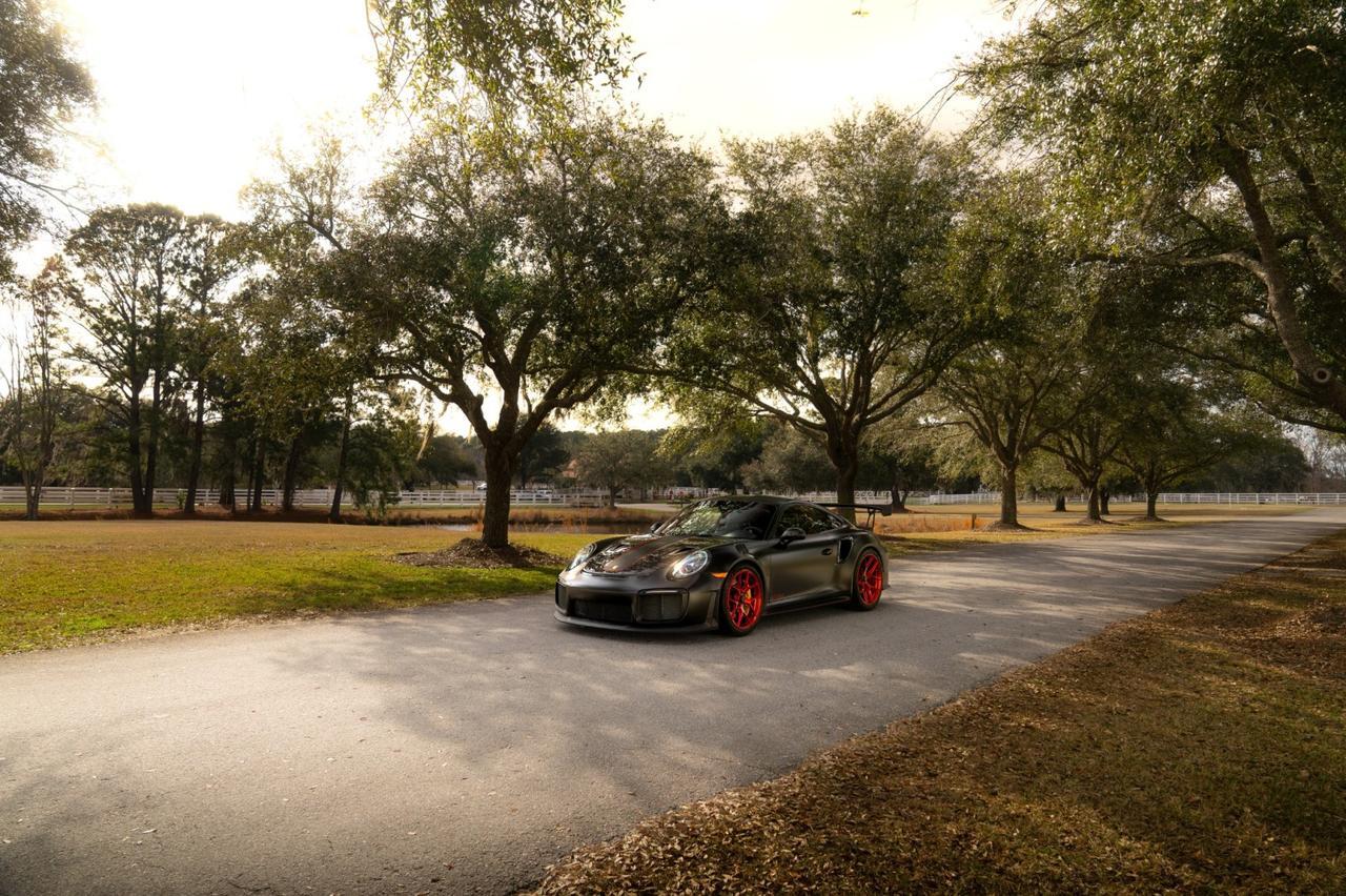 2018 Porsche 911 GT2 RS / FULL PPF / RARE / VOSSEN Wheels! Lincolnton NC