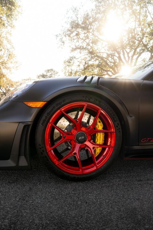 2018 Porsche 911 GT2 RS / FULL PPF / RARE / VOSSEN Wheels! Lincolnton NC