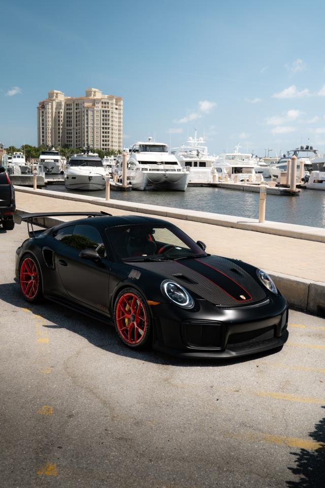 2018 Porsche 911 GT2 RS / FULL PPF / RARE / VOSSEN Wheels! Lincolnton NC
