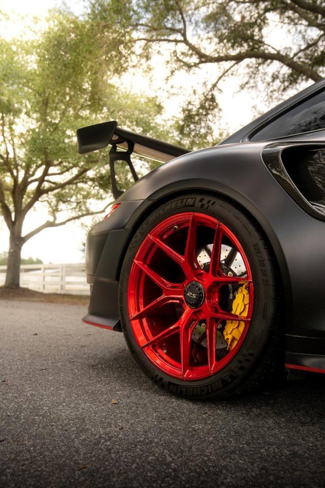 2018 Porsche 911 GT2 RS / FULL PPF / RARE / VOSSEN Wheels! Lincolnton NC