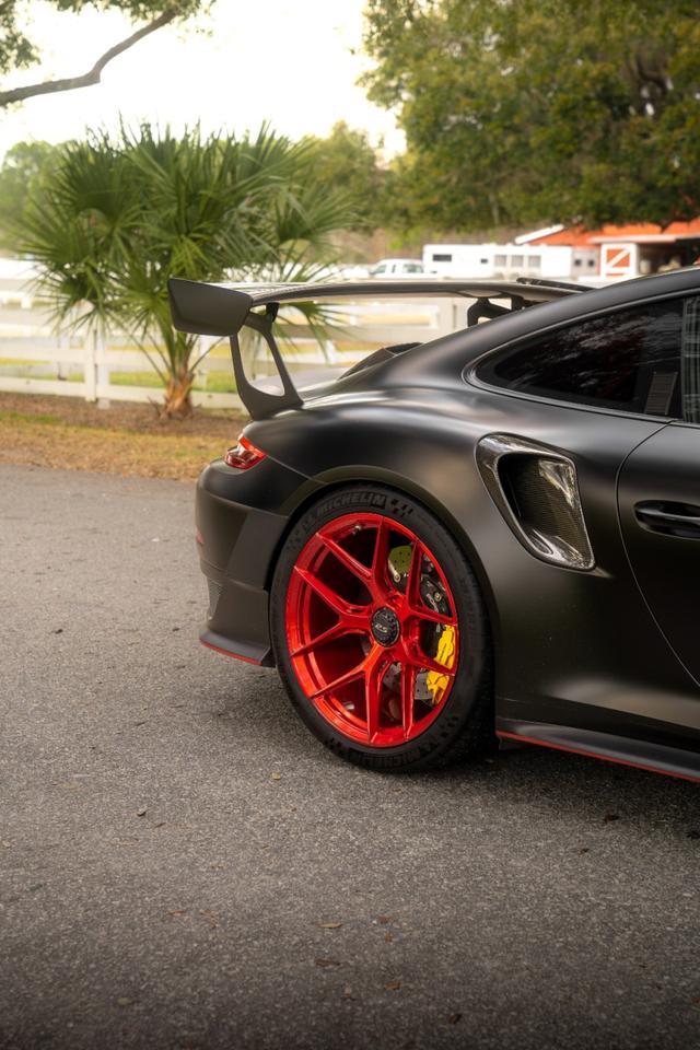 2018 Porsche 911 GT2 RS / FULL PPF / RARE / VOSSEN Wheels! Lincolnton NC