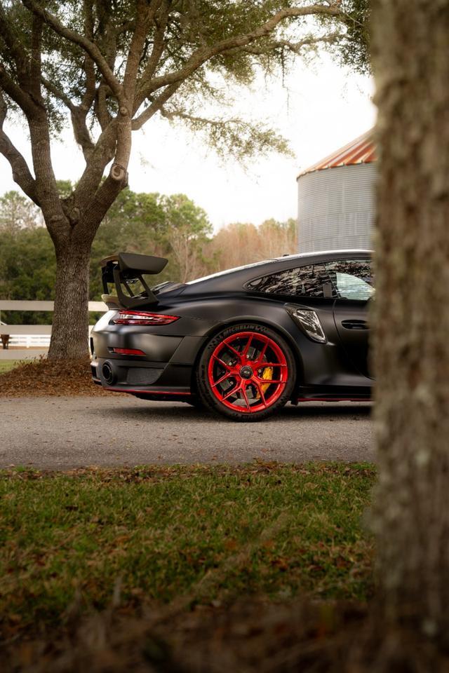 2018 Porsche 911 GT2 RS / FULL PPF / RARE / VOSSEN Wheels! Lincolnton NC