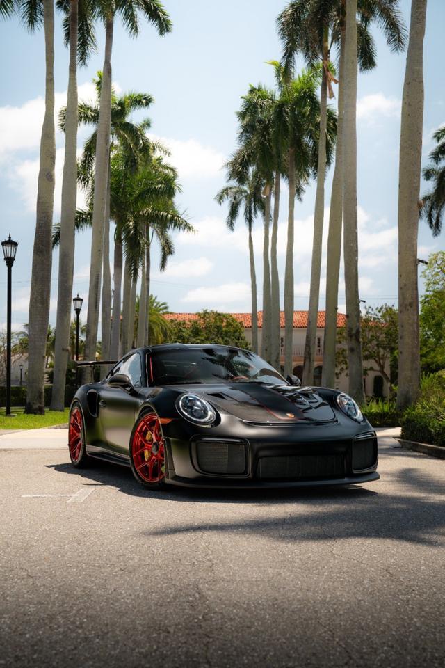 2018 Porsche 911 GT2 RS / FULL PPF / RARE / VOSSEN Wheels! Lincolnton NC