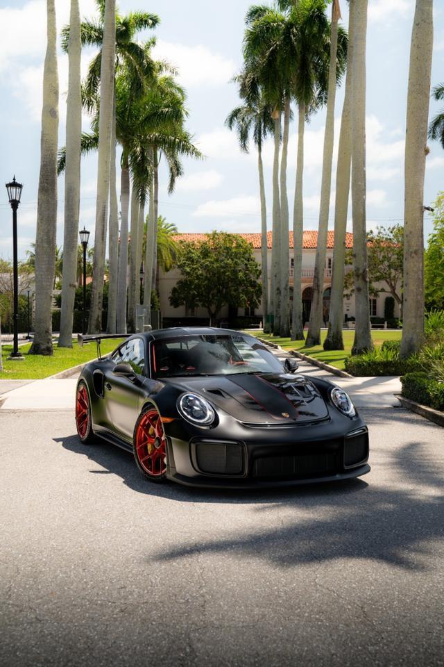 2018 Porsche 911 GT2 RS / FULL PPF / RARE / VOSSEN Wheels! Lincolnton NC