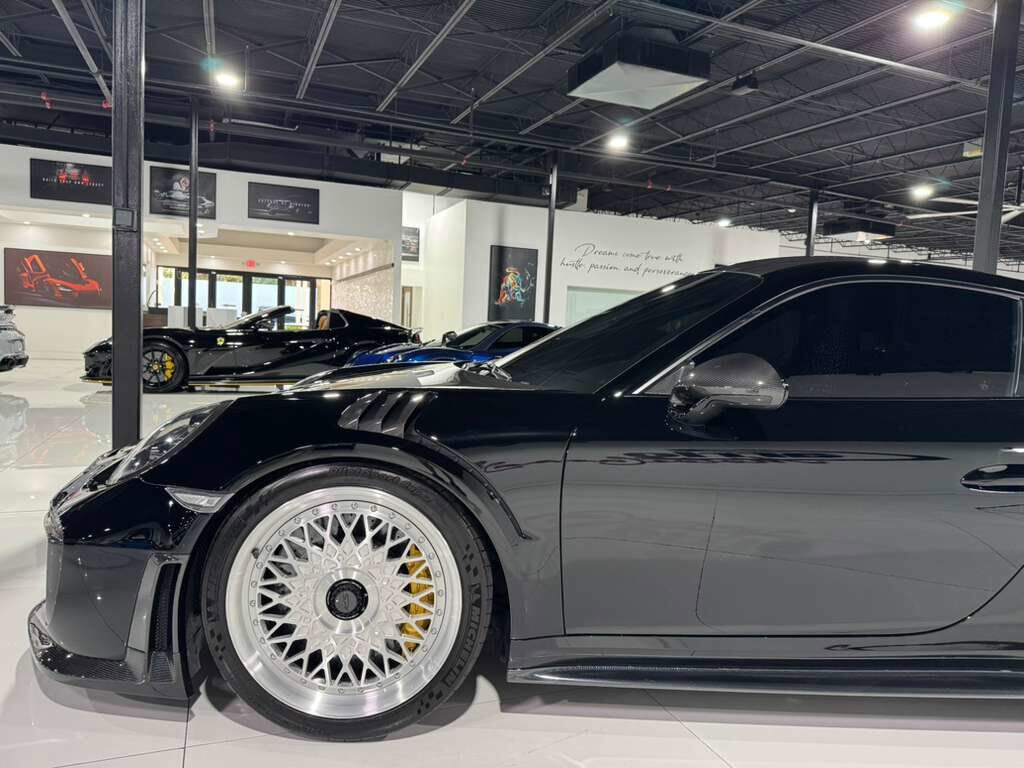 2018 Porsche 911 GT2 RS Fort Lauderdale FL