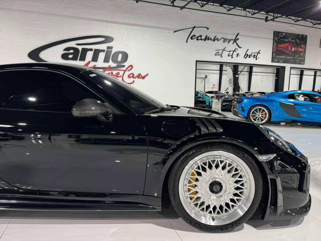 2018 Porsche 911 GT2 RS Fort Lauderdale FL