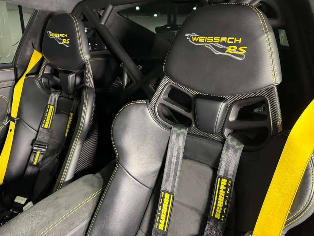 2018 Porsche 911 GT2 RS Fort Lauderdale FL