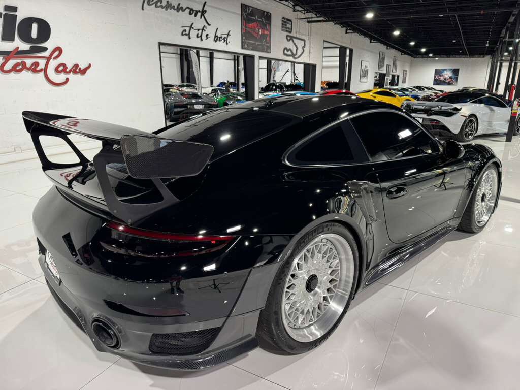 2018 Porsche 911 GT2 RS Fort Lauderdale FL