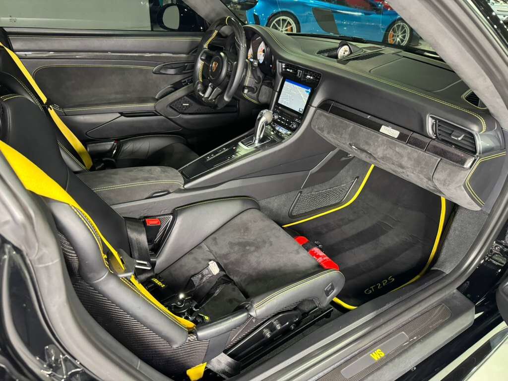 2018 Porsche 911 GT2 RS Fort Lauderdale FL