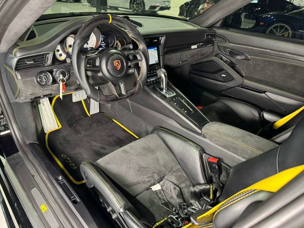 2018 Porsche 911 GT2 RS Fort Lauderdale FL