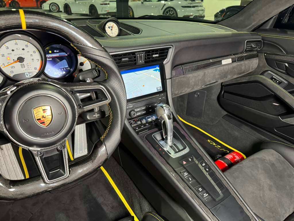 2018 Porsche 911 GT2 RS Fort Lauderdale FL