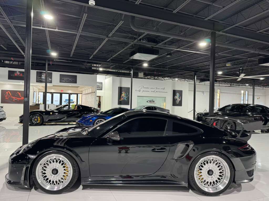 2018 Porsche 911 GT2 RS Fort Lauderdale FL