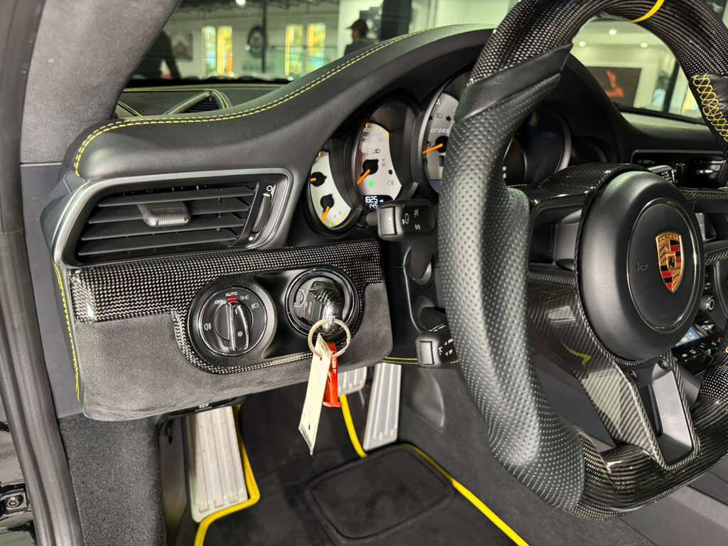 2018 Porsche 911 GT2 RS Fort Lauderdale FL