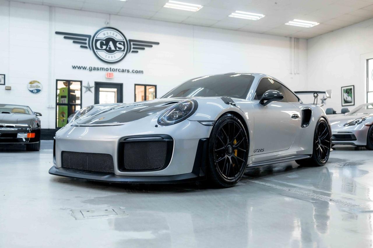 2018 Porsche 911 GT2 RS