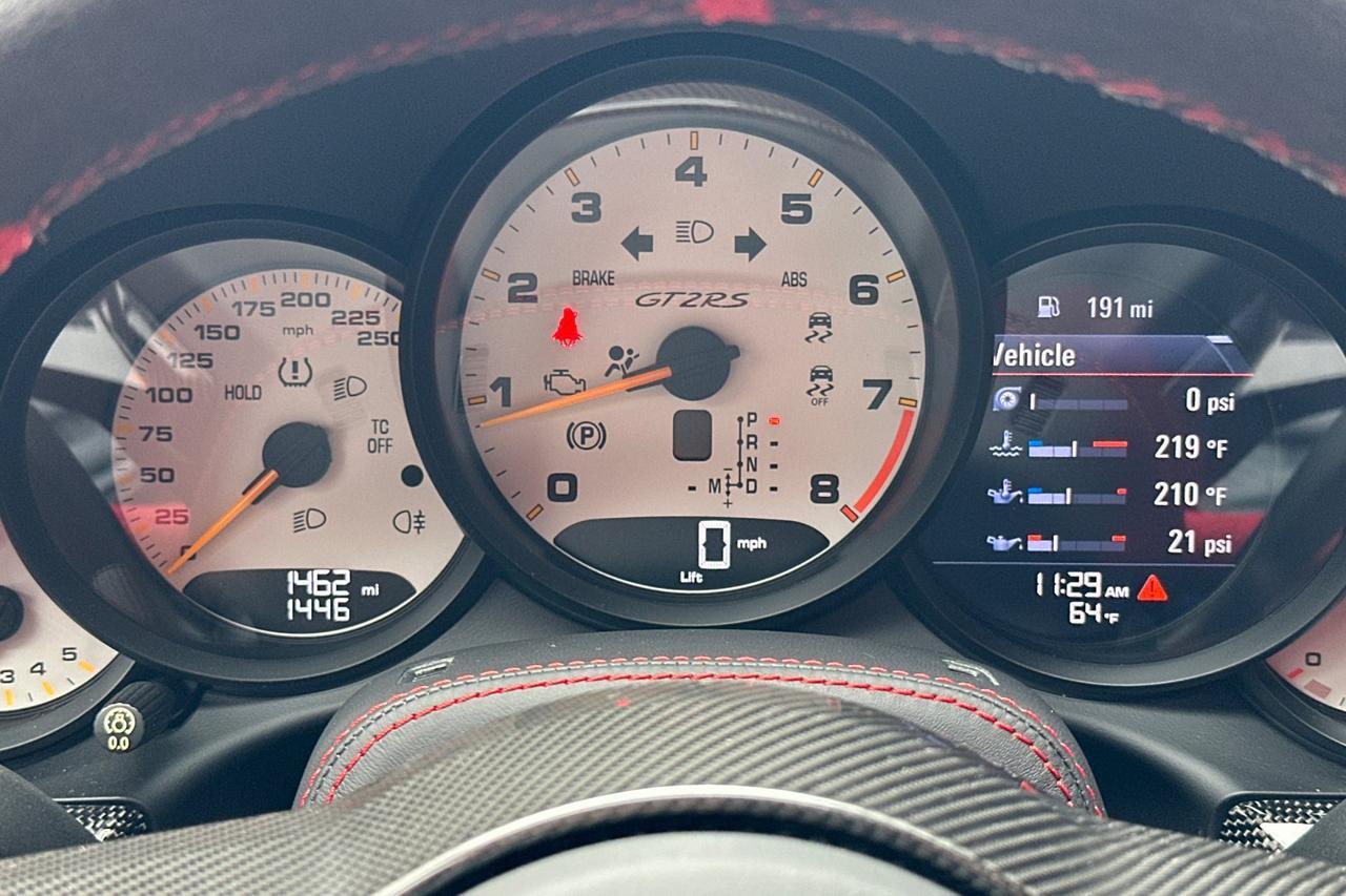2018 Porsche 911 GT2 RS San Luis Obispo CA