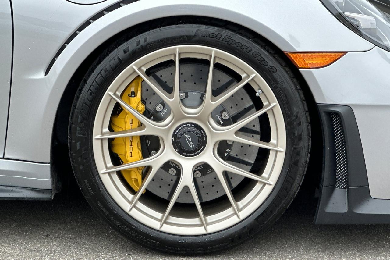 2018 Porsche 911 GT2 RS San Luis Obispo CA
