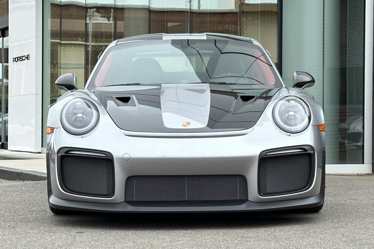 2018 Porsche 911 GT2 RS San Luis Obispo CA