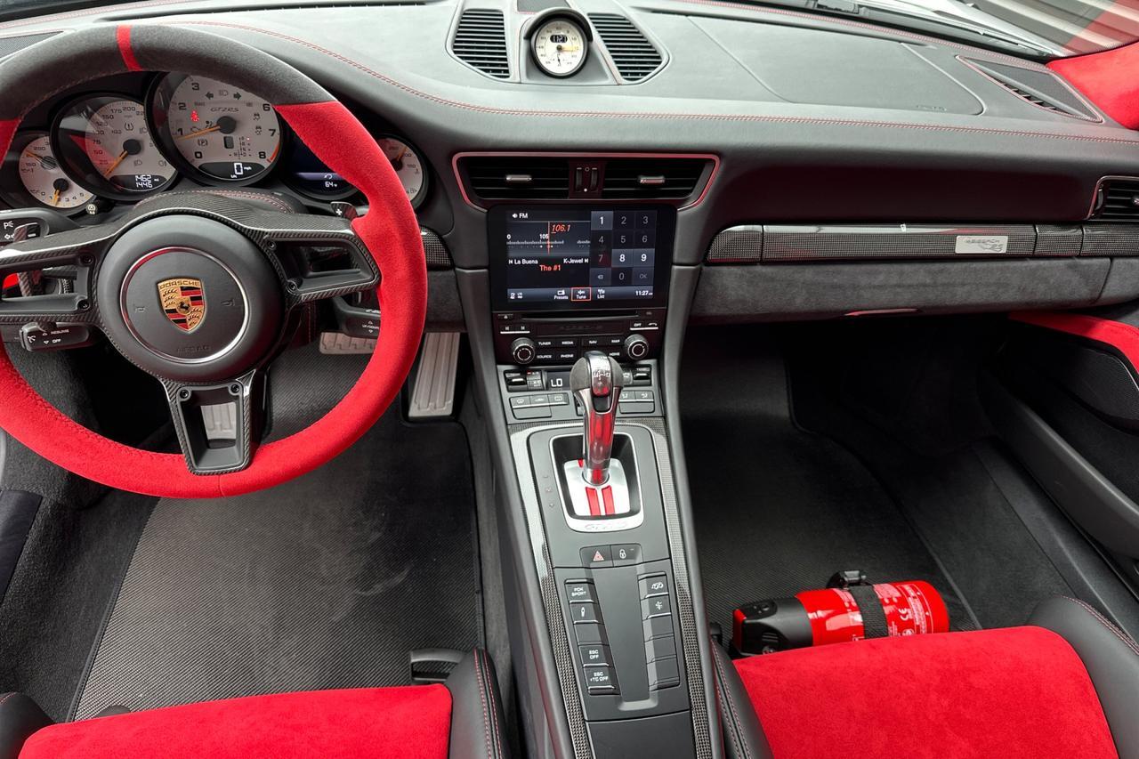 2018 Porsche 911 GT2 RS San Luis Obispo CA