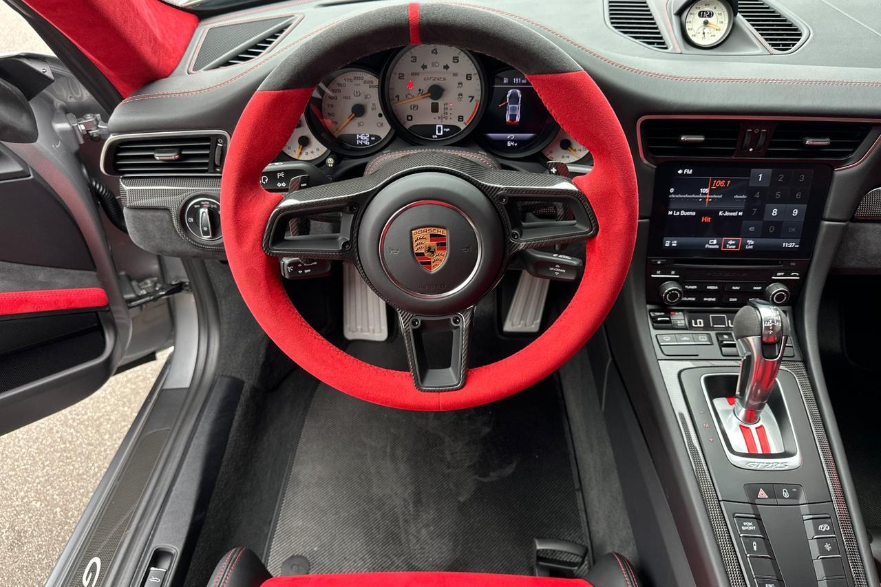 2018 Porsche 911 GT2 RS San Luis Obispo CA