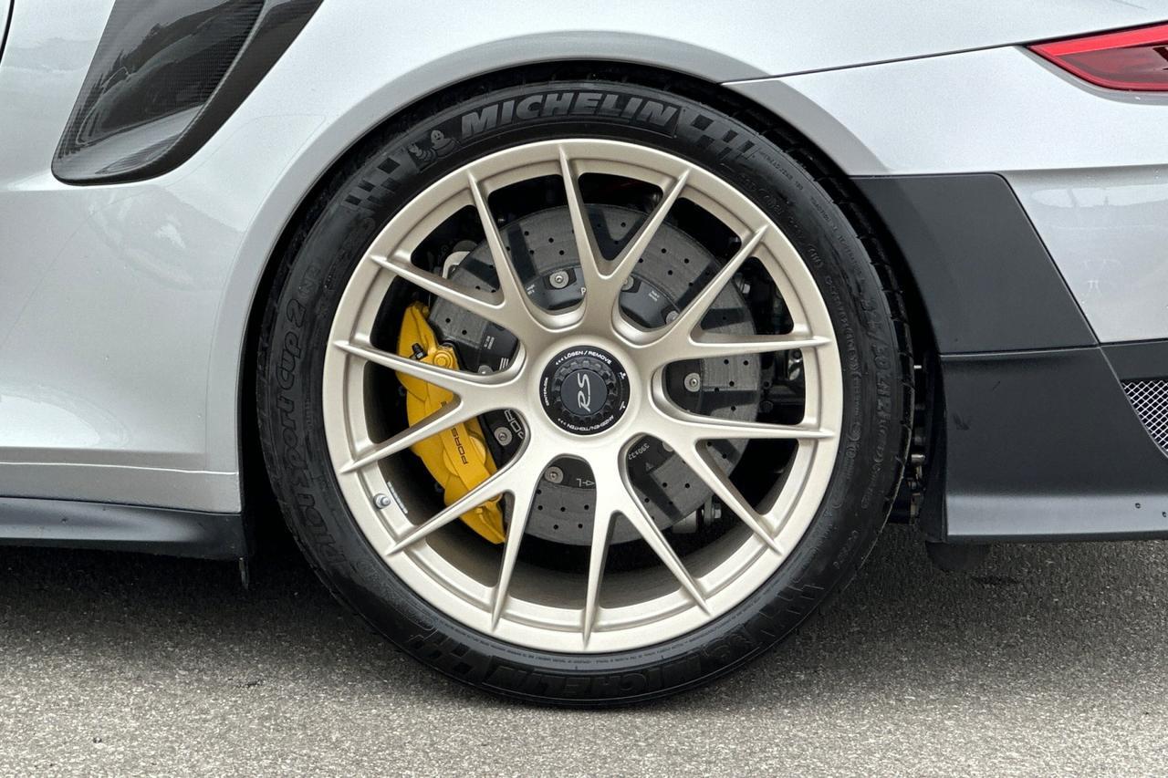2018 Porsche 911 GT2 RS San Luis Obispo CA