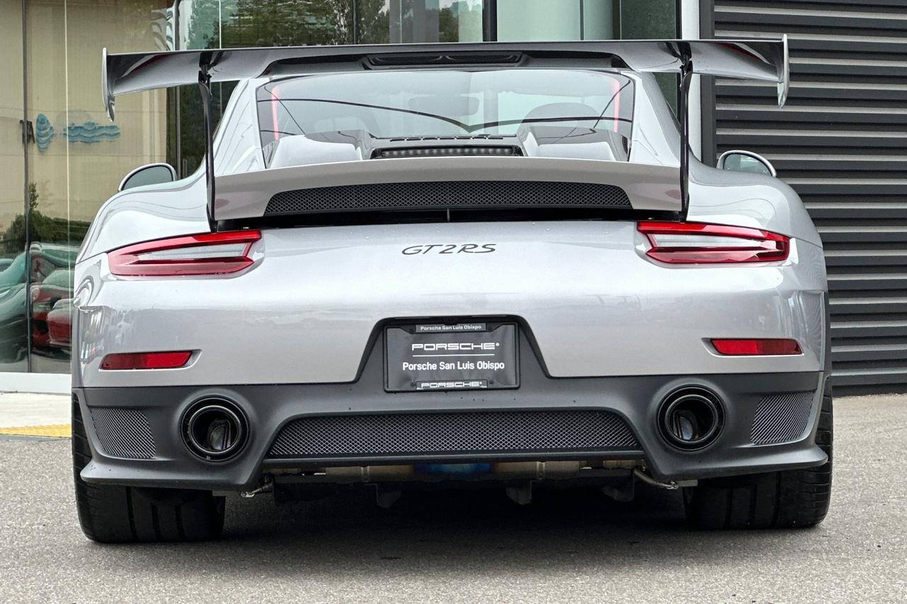 2018 Porsche 911 GT2 RS San Luis Obispo CA