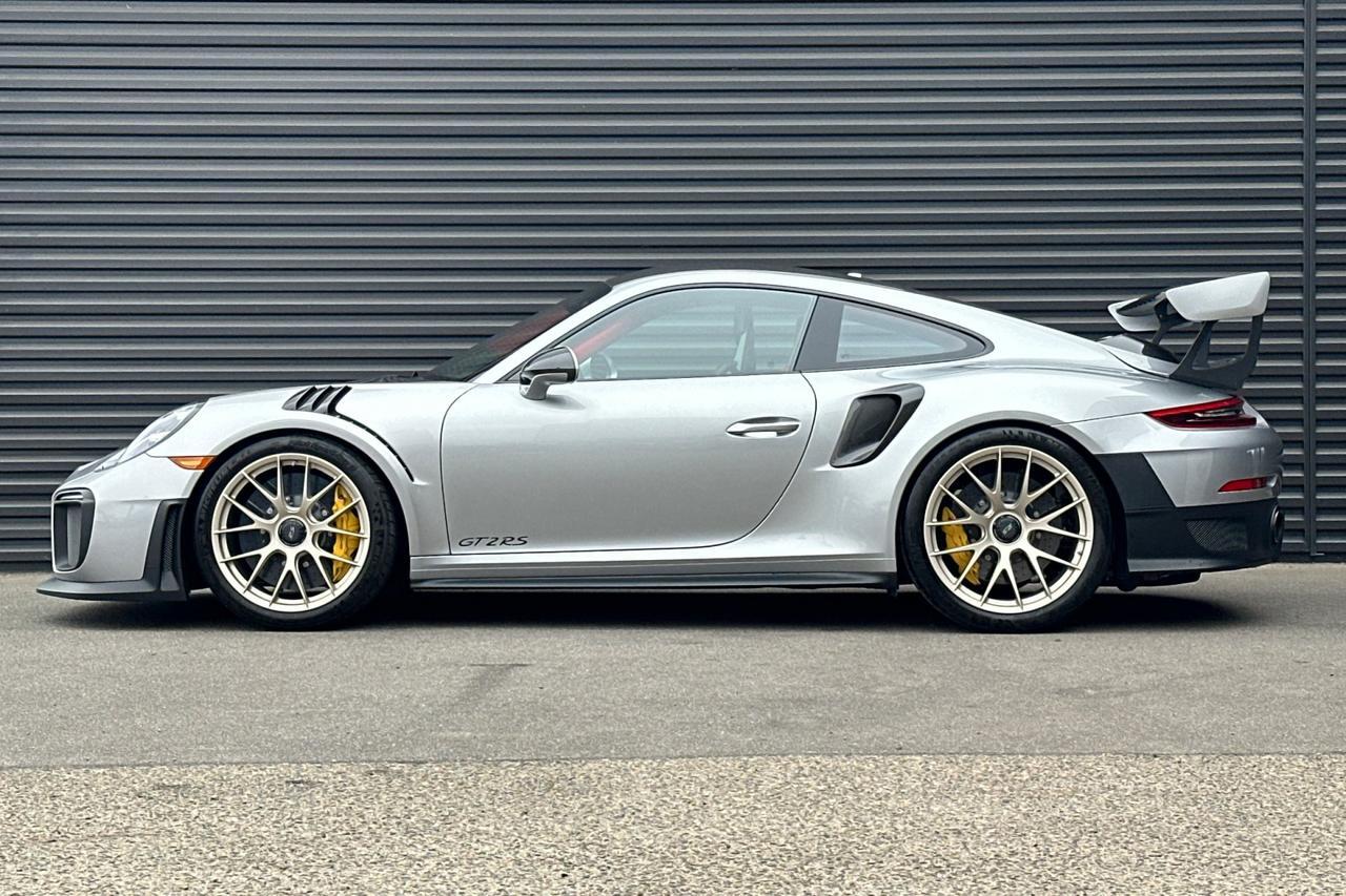 2018 Porsche 911 GT2 RS San Luis Obispo CA