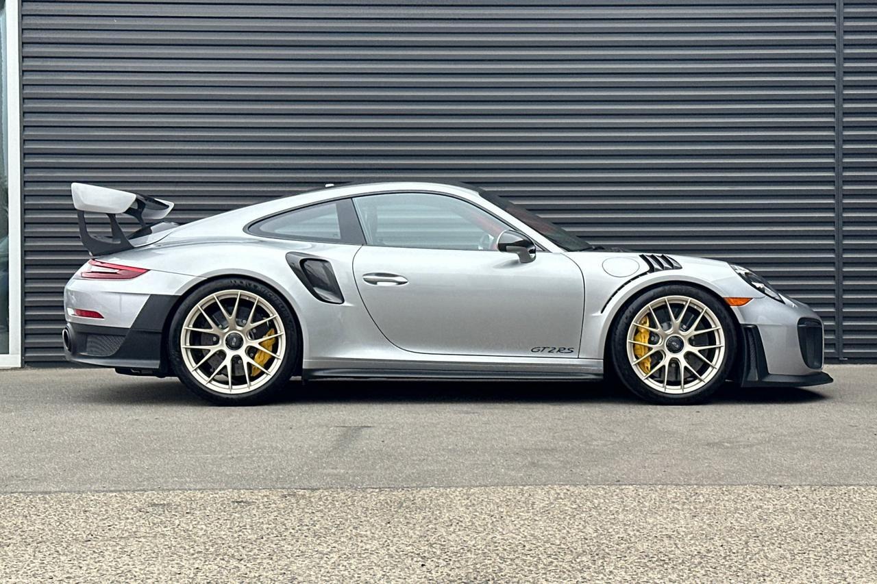 2018 Porsche 911 GT2 RS San Luis Obispo CA