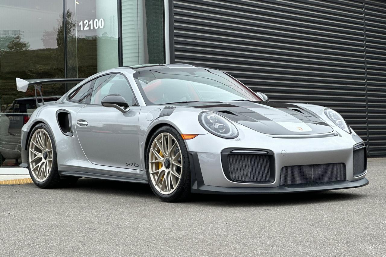 2018 Porsche 911 GT2 RS San Luis Obispo CA
