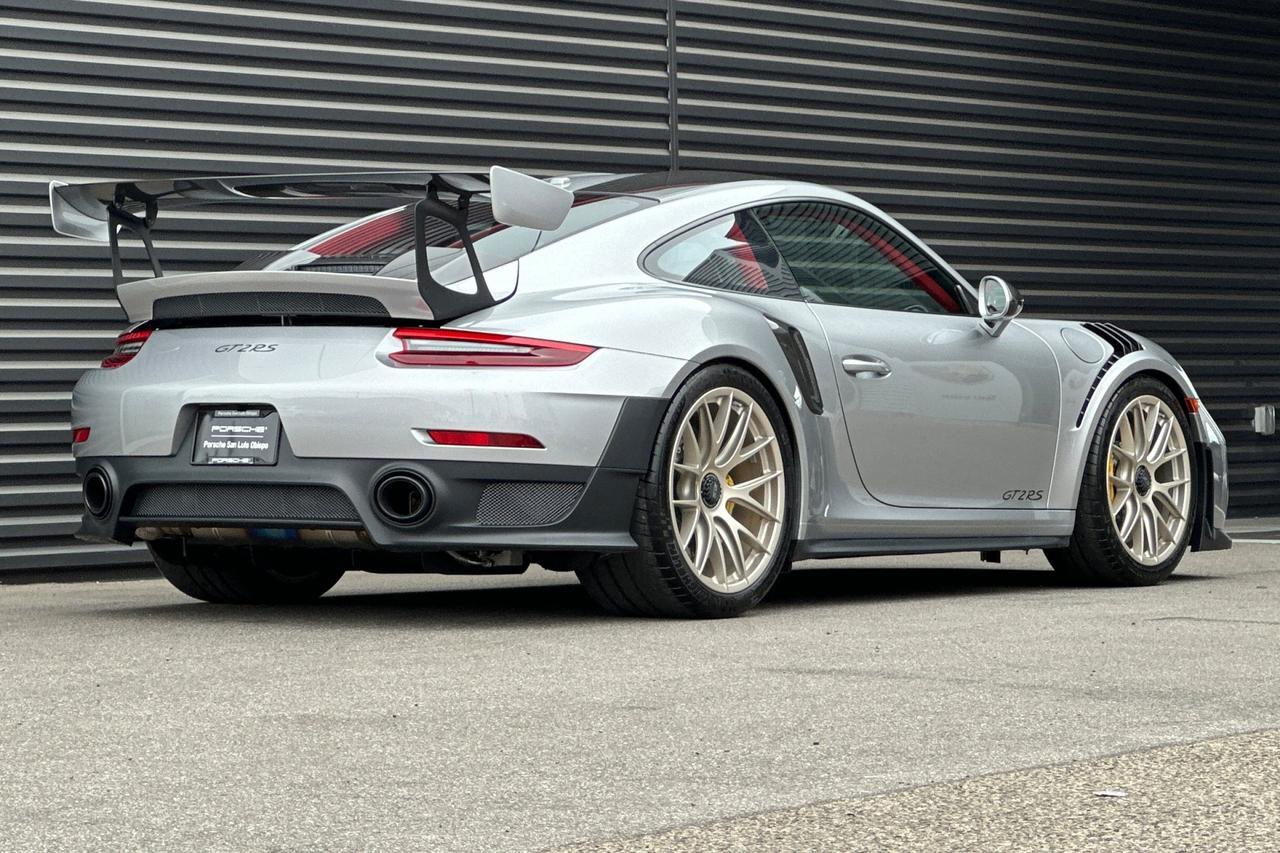 2018 Porsche 911 GT2 RS San Luis Obispo CA