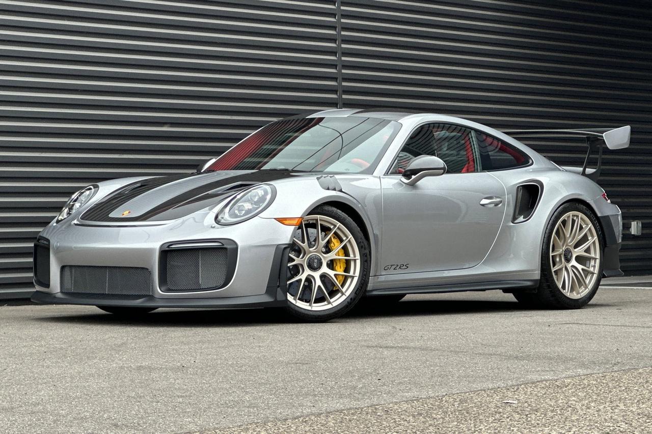 2018 Porsche 911 GT2 RS San Luis Obispo CA