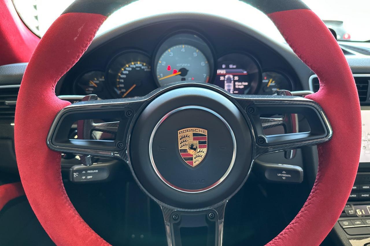 2018 Porsche 911 GT2 RS San Luis Obispo CA