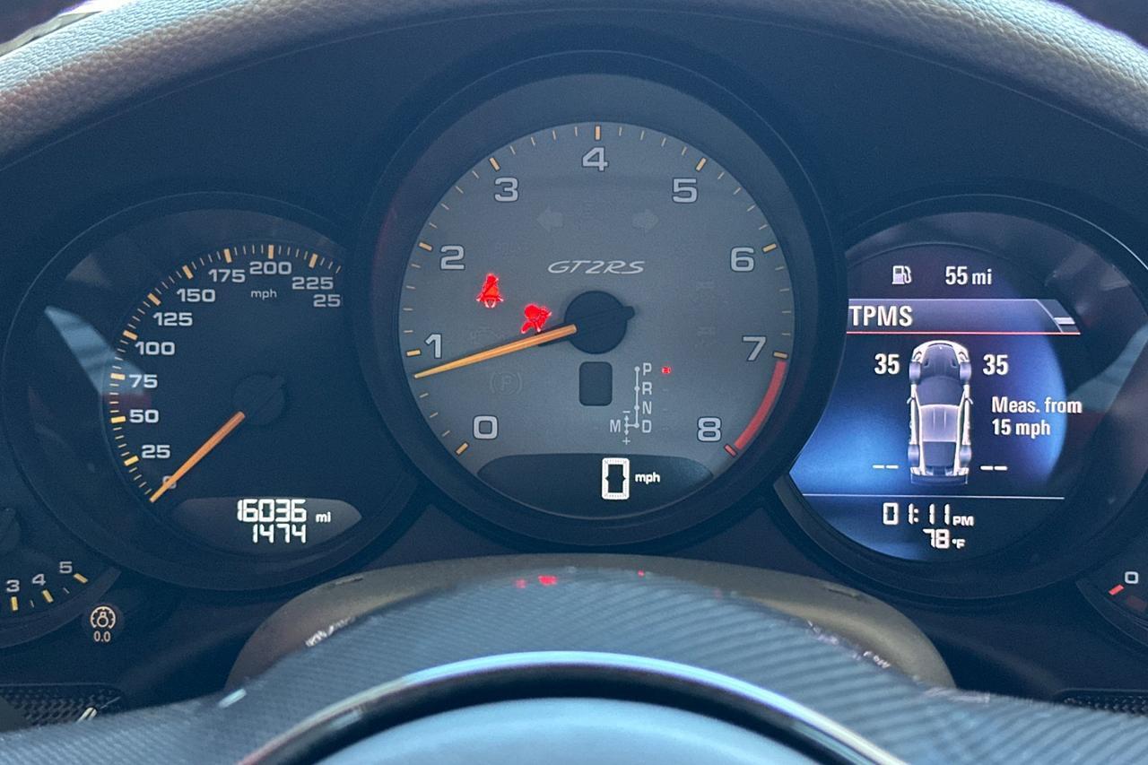2018 Porsche 911 GT2 RS San Luis Obispo CA