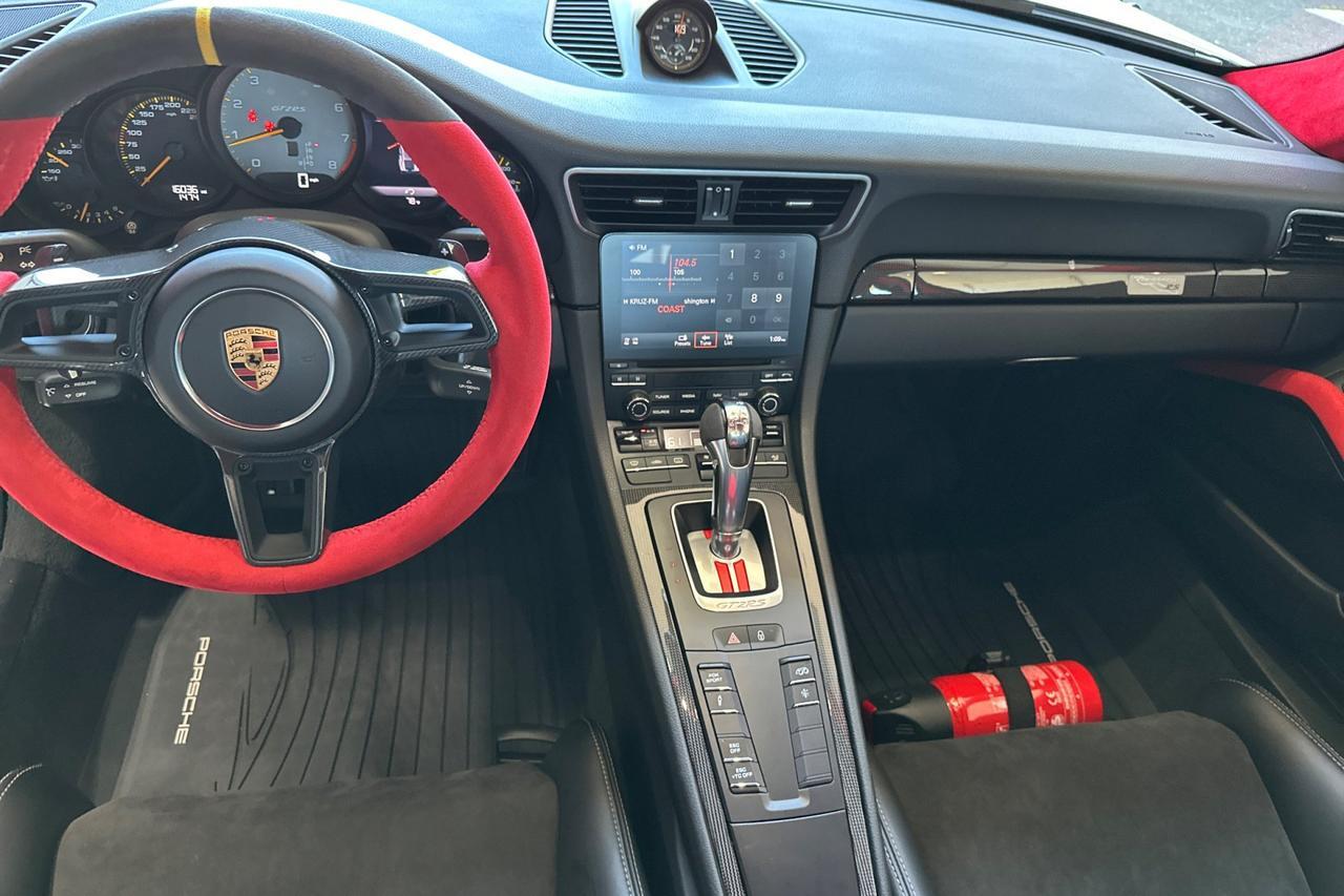 2018 Porsche 911 GT2 RS San Luis Obispo CA