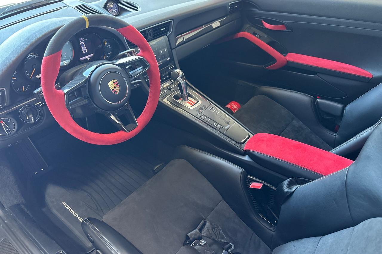 2018 Porsche 911 GT2 RS San Luis Obispo CA