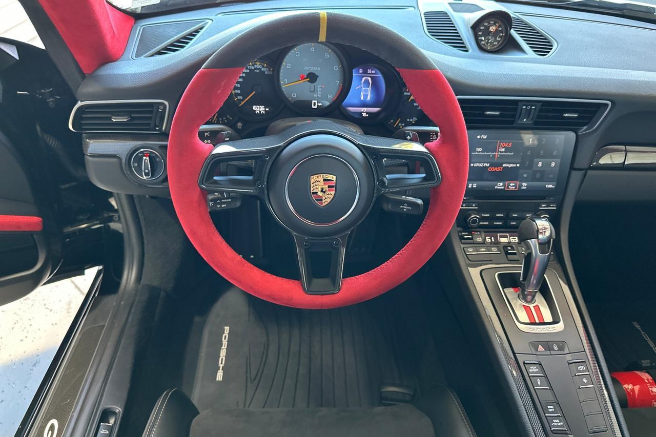 2018 Porsche 911 GT2 RS San Luis Obispo CA