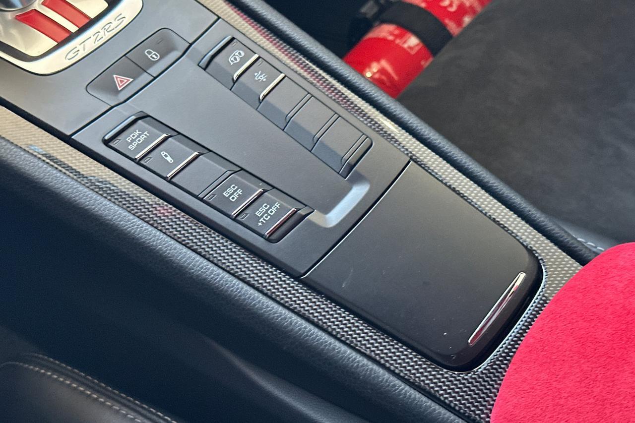 2018 Porsche 911 GT2 RS San Luis Obispo CA