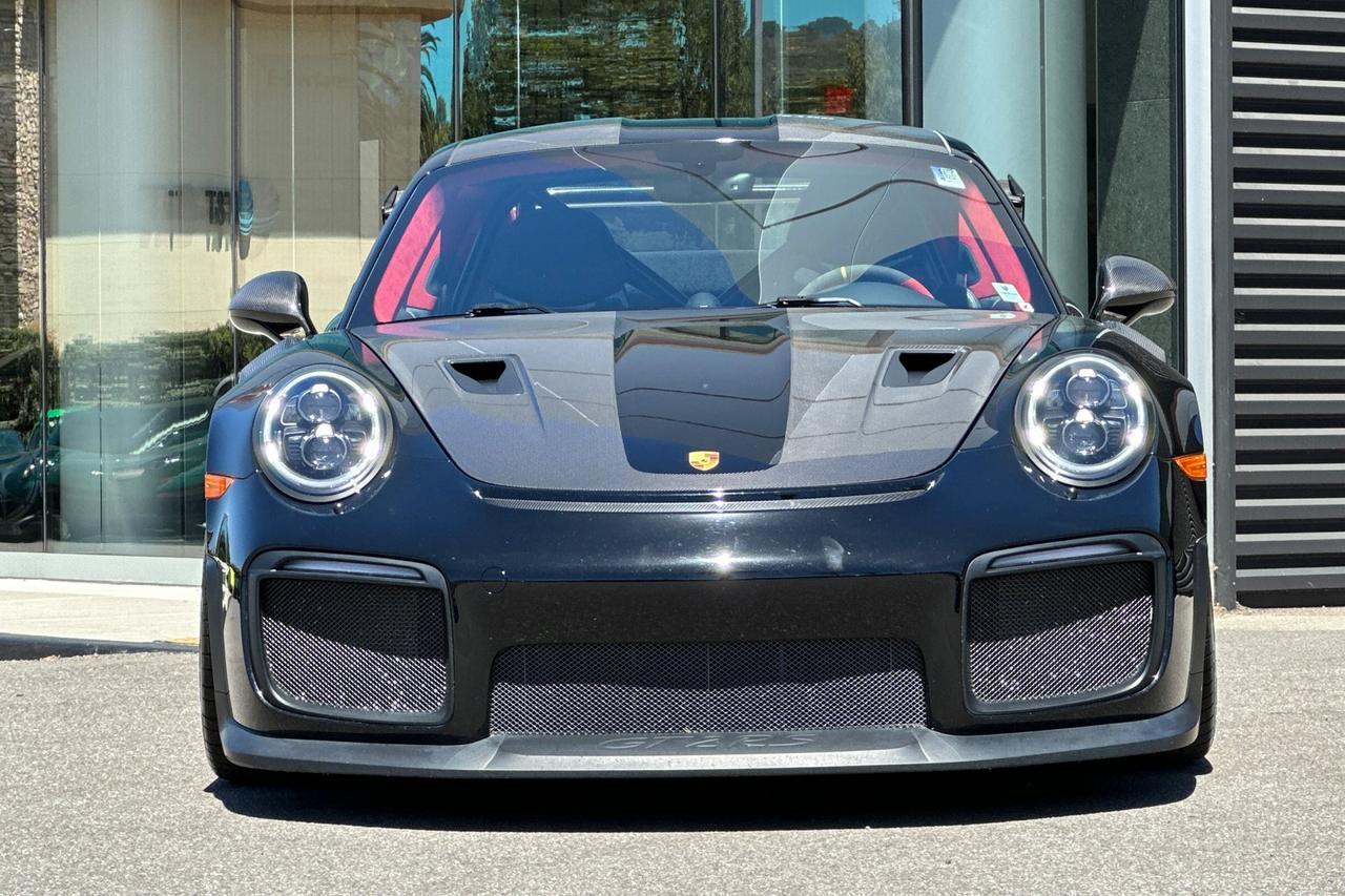 2018 Porsche 911 GT2 RS San Luis Obispo CA