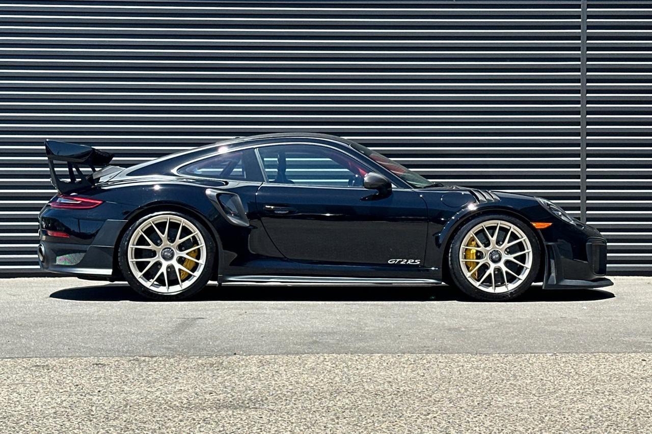 2018 Porsche 911 GT2 RS San Luis Obispo CA