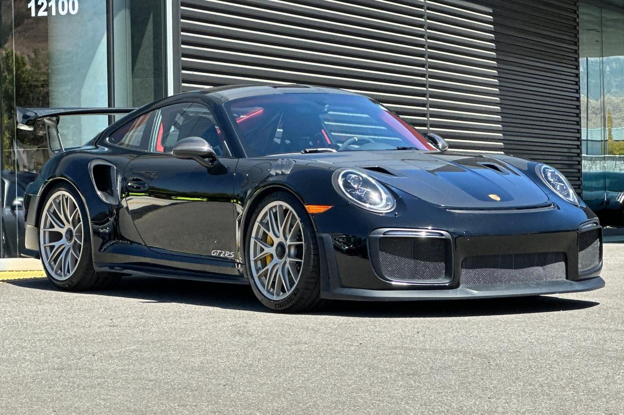2018 Porsche 911 GT2 RS San Luis Obispo CA