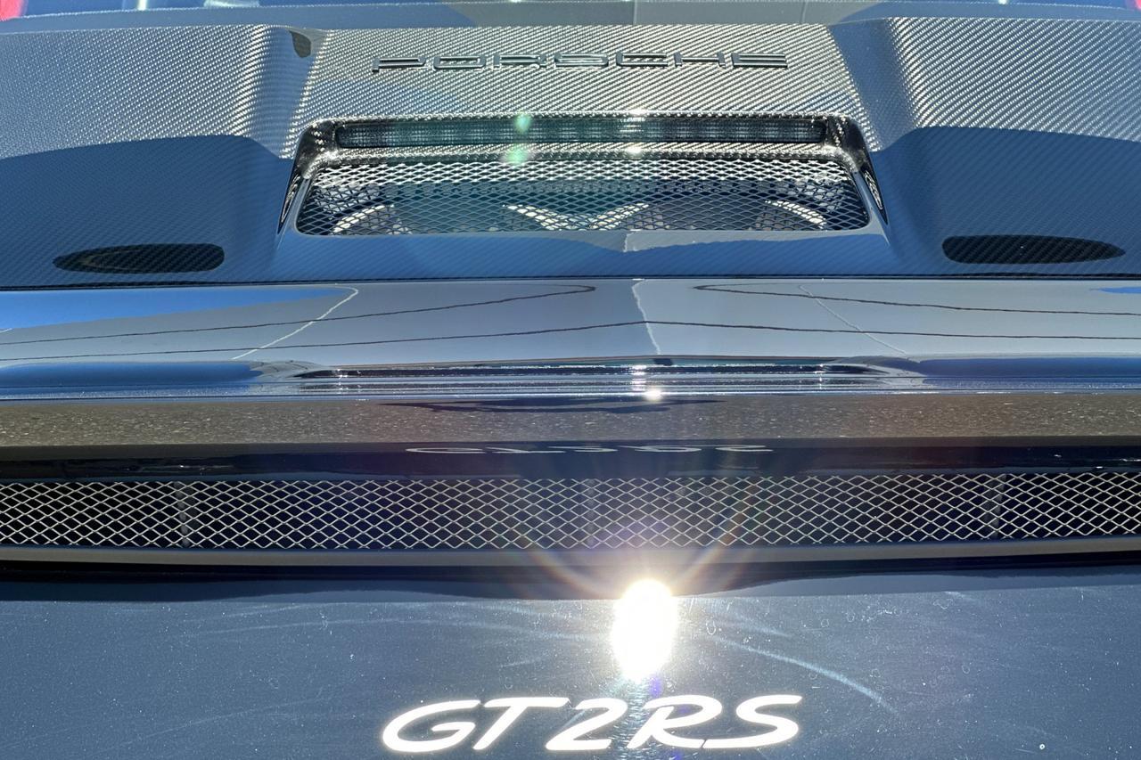2018 Porsche 911 GT2 RS San Luis Obispo CA