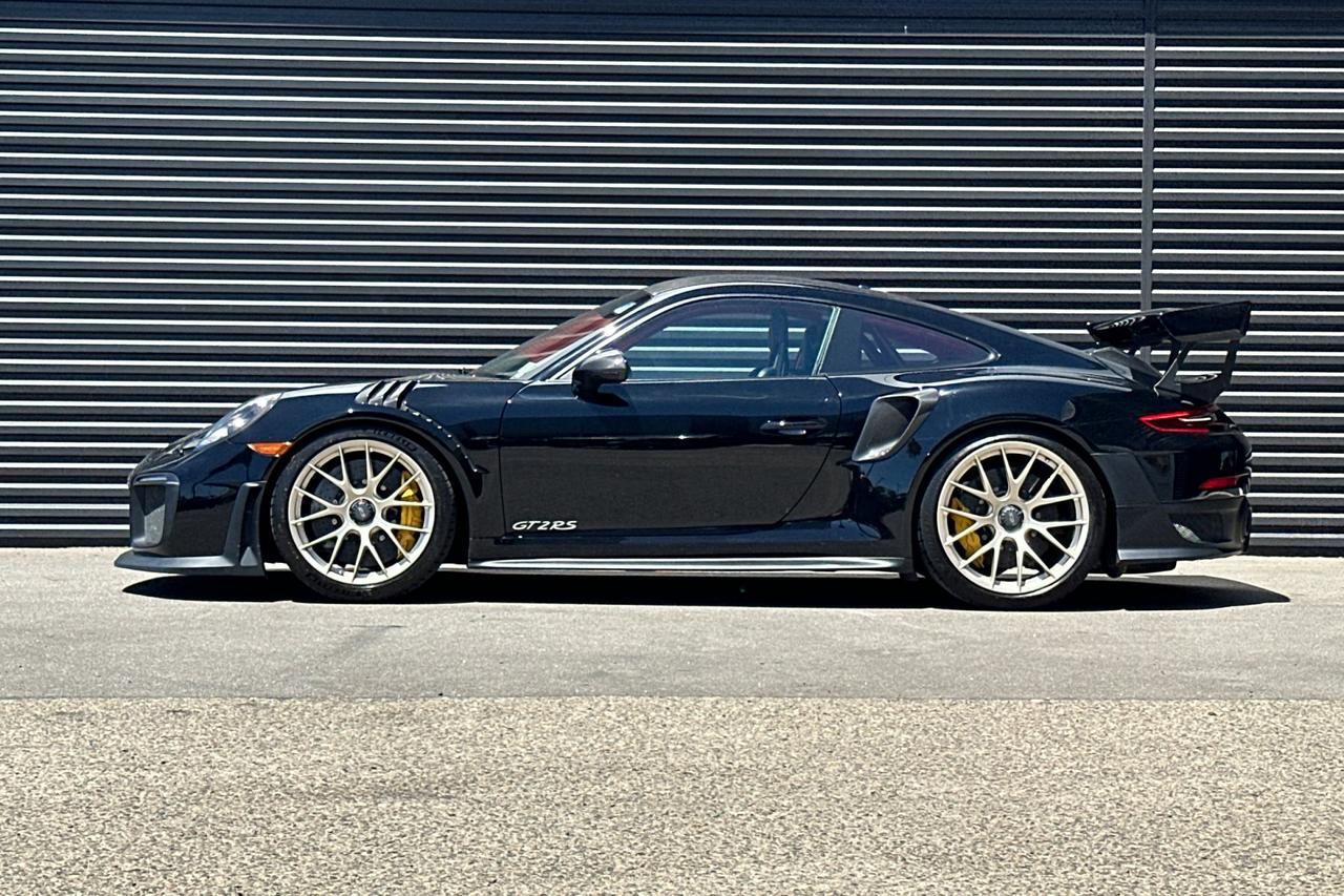 2018 Porsche 911 GT2 RS San Luis Obispo CA