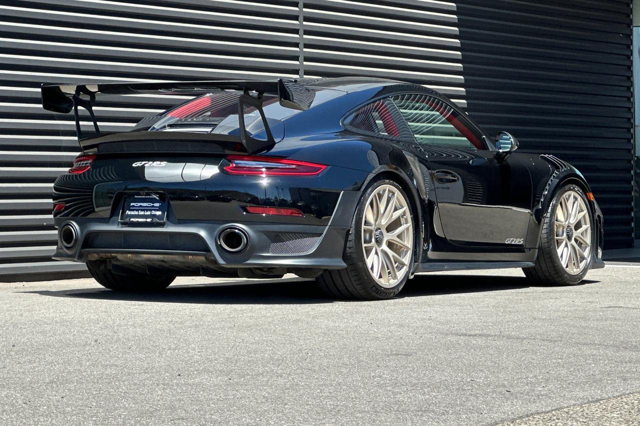 2018 Porsche 911 GT2 RS San Luis Obispo CA