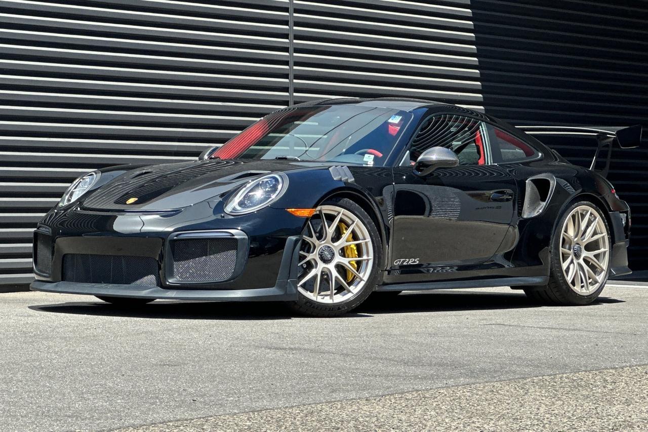 2018 Porsche 911 GT2 RS