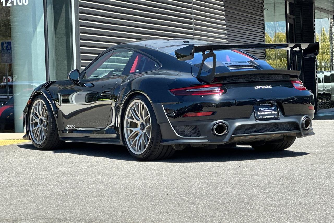 2018 Porsche 911 GT2 RS San Luis Obispo CA