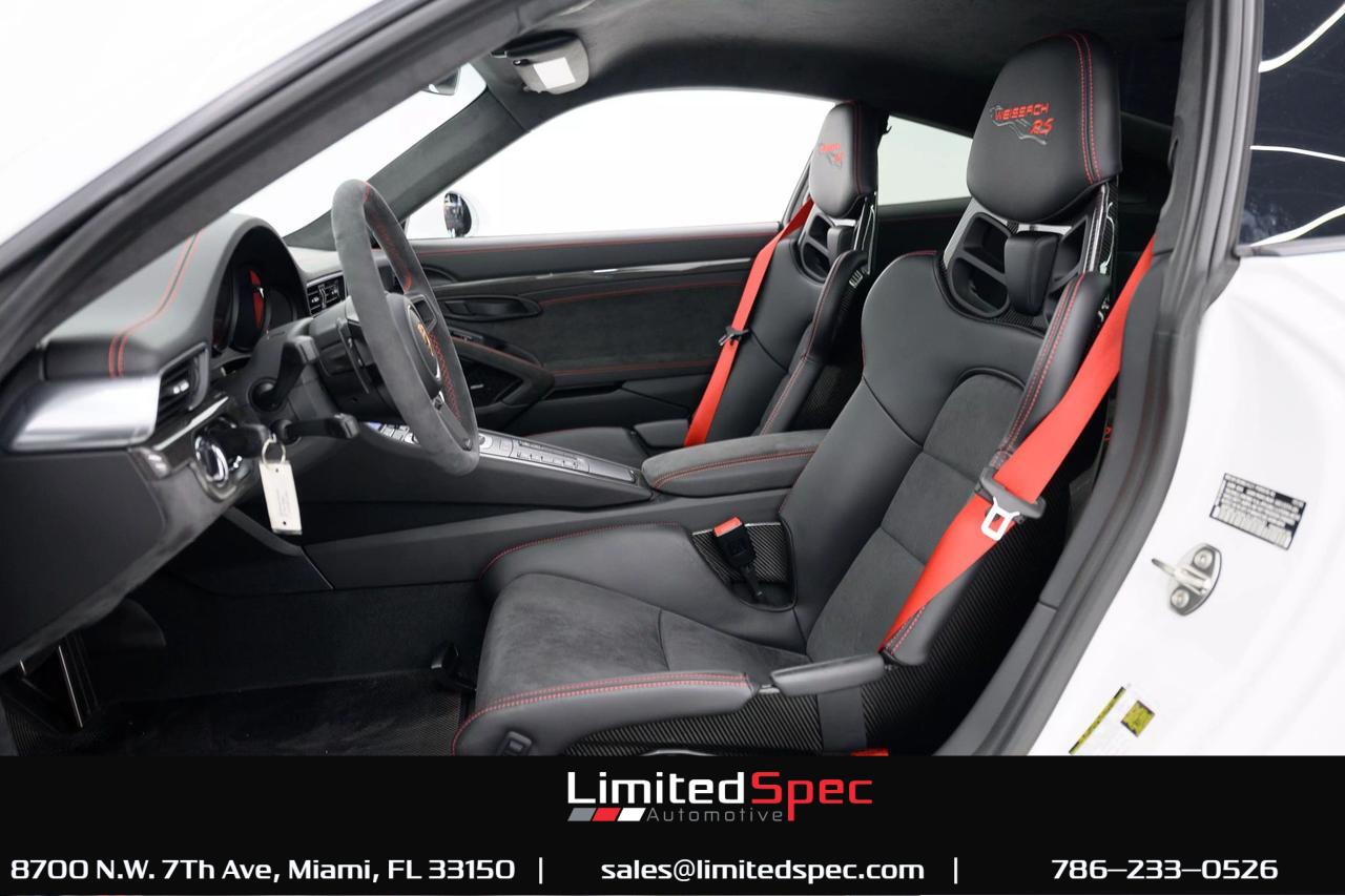 2018 Porsche 911 GT2 RS Miami FL