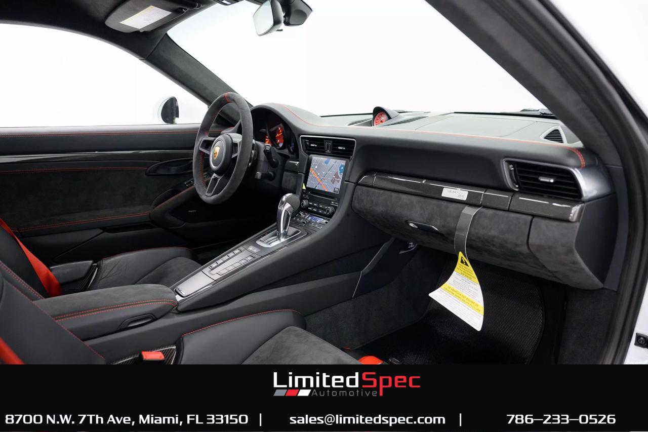 2018 Porsche 911 GT2 RS Miami FL