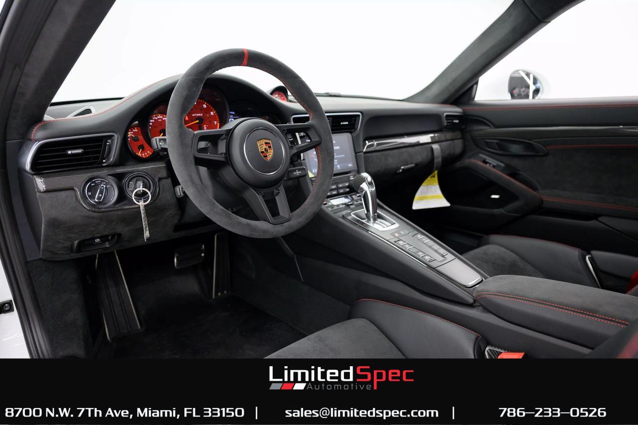 2018 Porsche 911 GT2 RS Miami FL